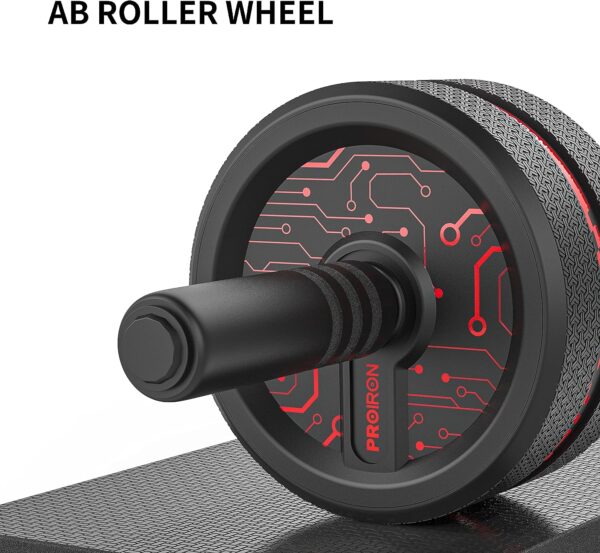 Tροχός Κοιλιακών PROIRON Ab Roller - Image 2