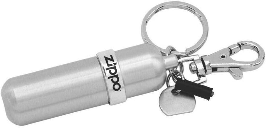 Μεταλλικό Zippo Μπρελόκ Fuel Canister - Image 2
