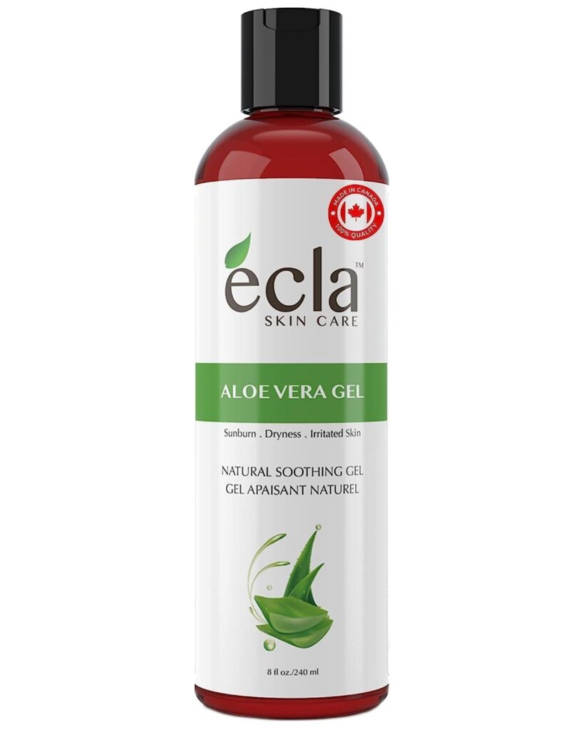 Το βιολογικό gel με 100% Aloe Vera είναι ιδανικό για τη φροντίδα του δέρματος. Προσφέρει βαθιά ενυδάτωση και αναζωογόνηση σε συσκευασία 240ml.