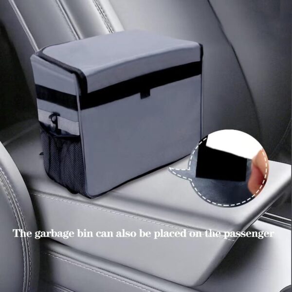 The Drive Bin XL – Μεγάλος Κάδος Απορριμμάτων Αυτοκινήτου - Image 2