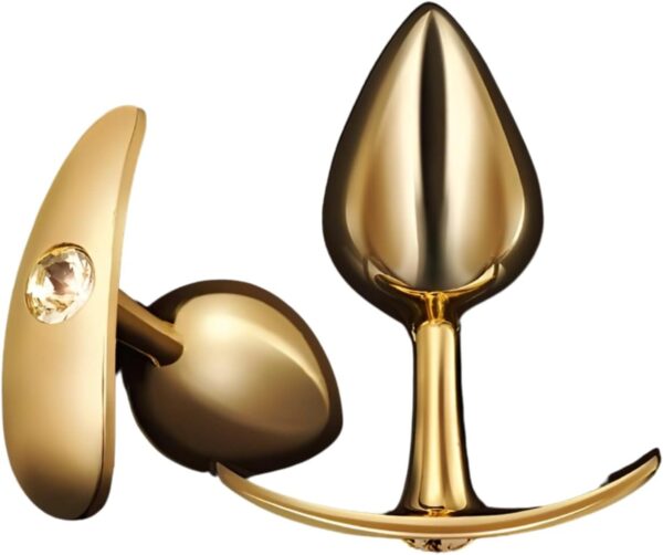 Diamond Plug Πρωκτικό Παιχνίδι – Έντονη Απόλαυση & BDSM