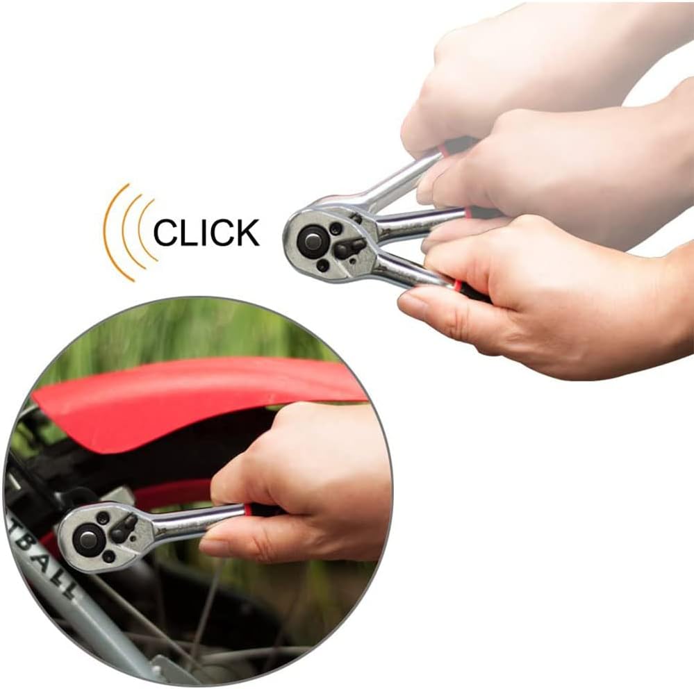 Σετ Κλειδιών 12τμχ με Καστάνια LSHK - Image 4