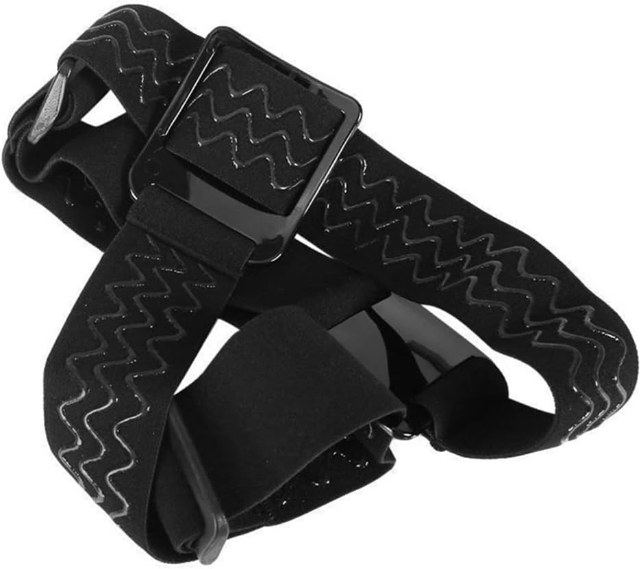 Ασφαλής και άνετη βάση Action Camera με ελαστικό ιμάντα στήριξης κεφαλιού για σταθερές και εντυπωσιακές λήψεις κατά τη διάρκεια δραστηριοτήτων.
