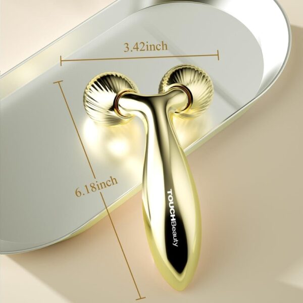3D Roller Μασάζ Προσώπου & Σώματος Για Ανόρθωση & Σύσφιξη - Image 2