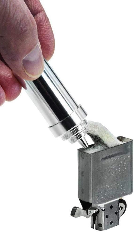 Μεταλλικό Zippo Μπρελόκ Fuel Canister - Image 4