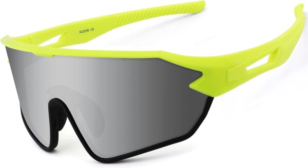 Αθλητικά Γυαλιά ηλίου Polarized TR90 Άθραυστα UV400 - Image 2