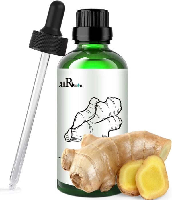 Αιθέριο Έλαιο Ginger 50ml