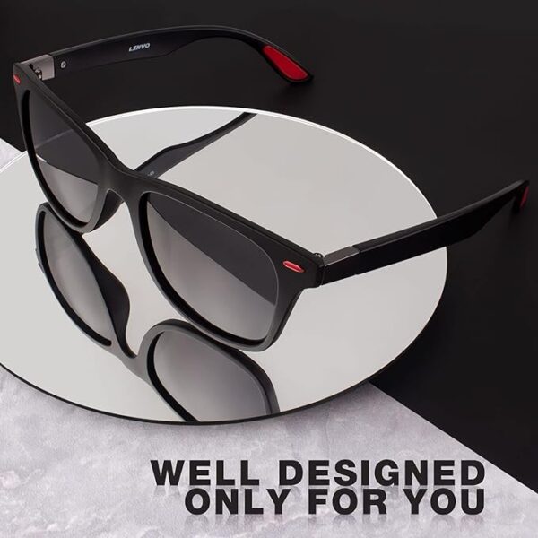Γυαλιά Ηλίου LINVO TR90 Polarized - Image 4