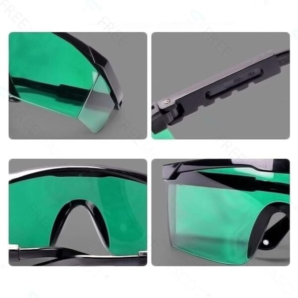 Γυαλιά Εργασίας για Χρήση Laser - Image 7