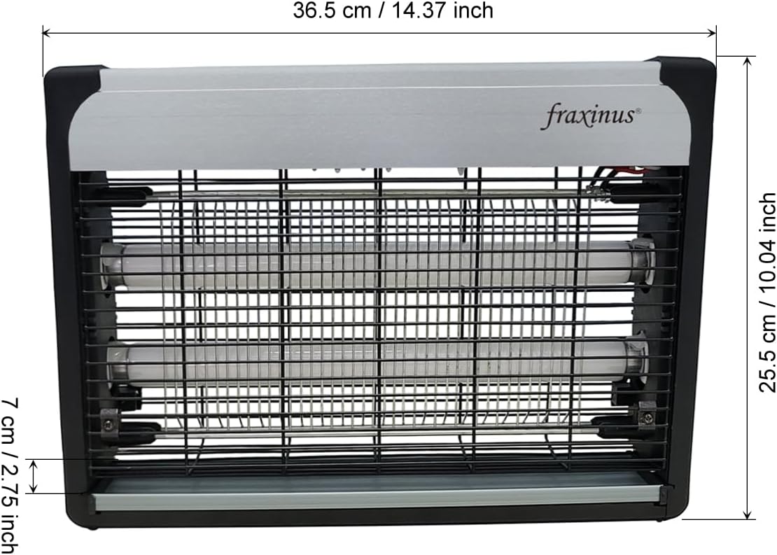Ηλεκτρική Εντομοπαγίδα (20 W, 2800 V) - Image 2