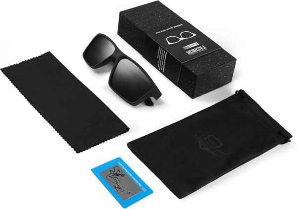 Γυαλιά Ηλίου UV400 Πολωμένα Κλασικά Ρετρό Unisex – Μοντέρνα - Image 3