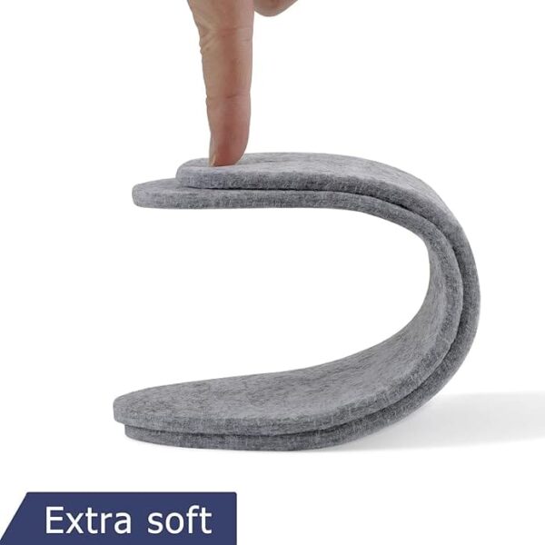 Knixmax Χειμερινοί Μάλλινοι Πάτοι Sheep Wool - Ζεστοί & Μαλακοί - Image 2