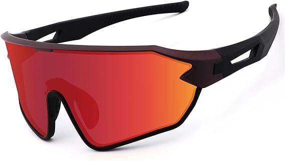 Αθλητικά γυαλιά ηλίου Polarized TR90, άθραυστα και ελαφριά. Προστασία UV400, ιδανικά για αθλητικές δραστηριότητες. Απόλυτη άνεση και ασφάλεια στον ήλιο.
