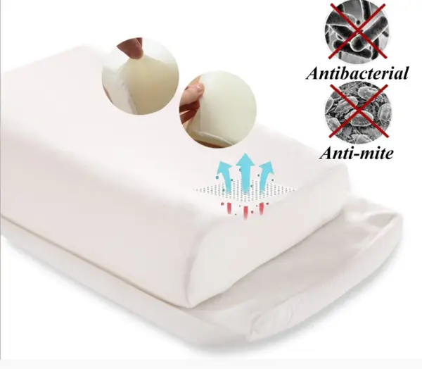 Ορθοπεδικό Μαξιλάρι Memory Foam - Image 4