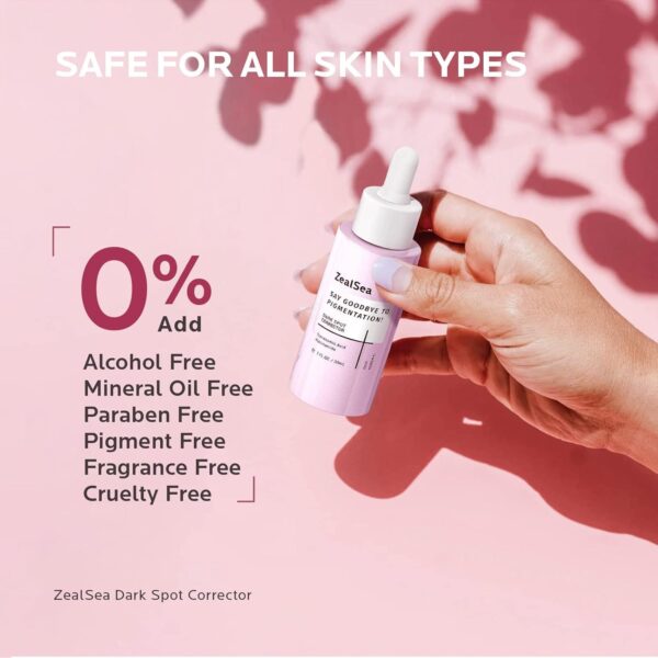 Ορός Dark Spot Corrector – Διόρθωση Μαύρων Κηλίδων 30 ml - Image 3