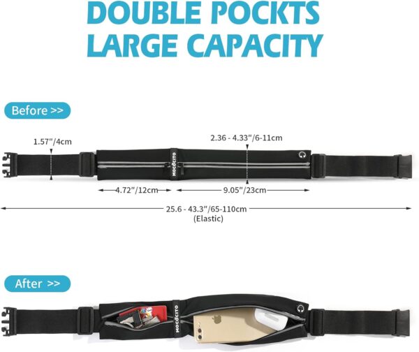 Running Belt - Θήκη Για Τρέξιμο Unisex - Image 2