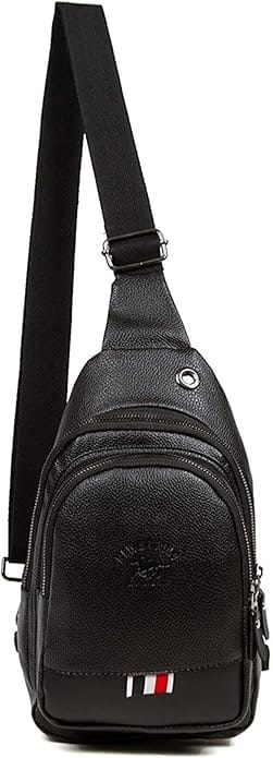 Τσάντες ώμου (shoulder bag) casual σε μαύρο χρώμα, κομψές και λειτουργικές για καθημερινή χρήση, συνδυάζουν στυλ και πρακτικότητα με άνεση.