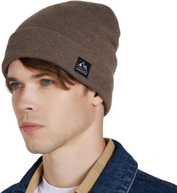 Πλεκτά Σκουφάκια Beanie Caracaleap Γυναικεία & Ανδρικά - Image 14