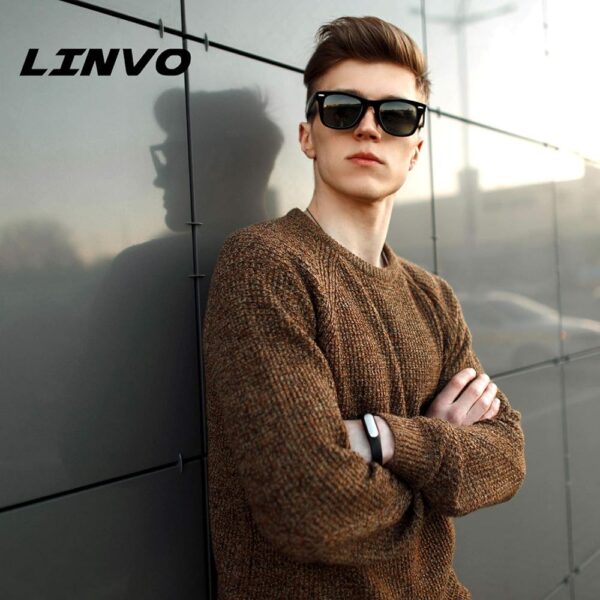 Γυαλιά Ηλίου LINVO Unisex UV400 Cat 3 CE - Image 5