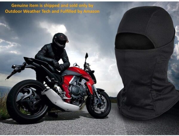 Κουκούλα Balaclava από Lycra Αδιάβροχη Unisex - Image 8