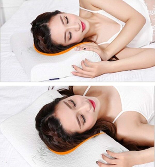 Ορθοπεδικό Μαξιλάρι Memory Foam - Image 5