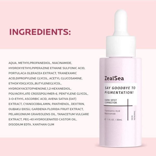 Ορός Dark Spot Corrector – Διόρθωση Μαύρων Κηλίδων 30 ml - Image 5