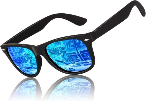 Γυαλιά Ηλίου LINVO Unisex UV400 Cat 3 CE - Image 3