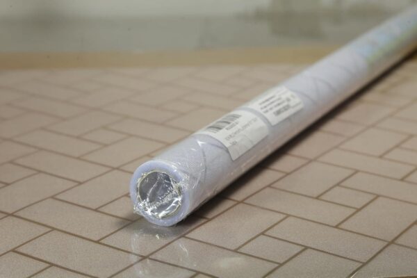 Αυτοκόλλητη Ματ Μεμβράνη Τζαμιού UV Privacy - 44.5 x 200cm - Image 6