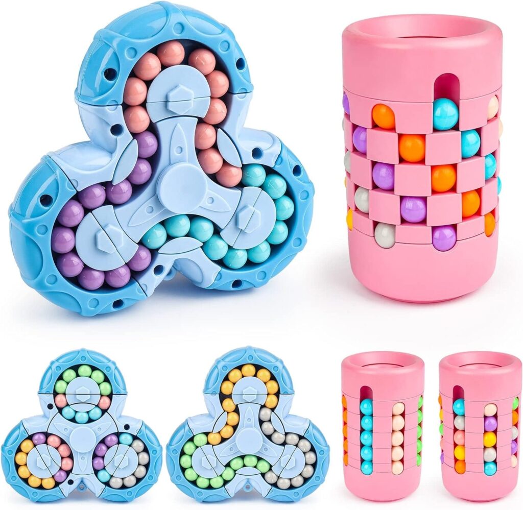 Magic Bean Cube