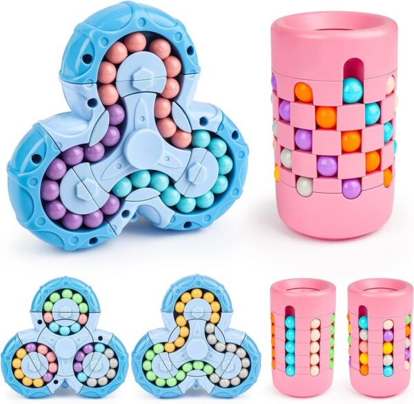 Magic Bean Cube