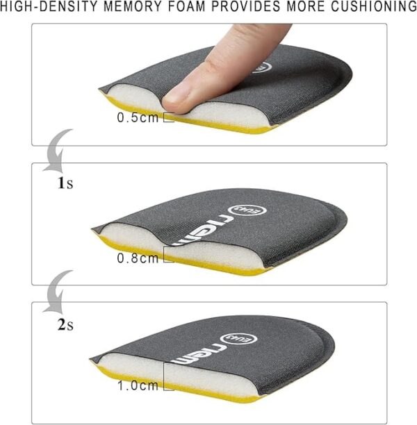 Μαλακοί Εργονομικοί Πάτοι με Memory Foam - Ανακούφιση Ποδιών - Image 5