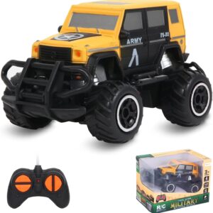 "Τηλεκατευθυνόμενο RC JEEP Pup Go, κλίμακα 1