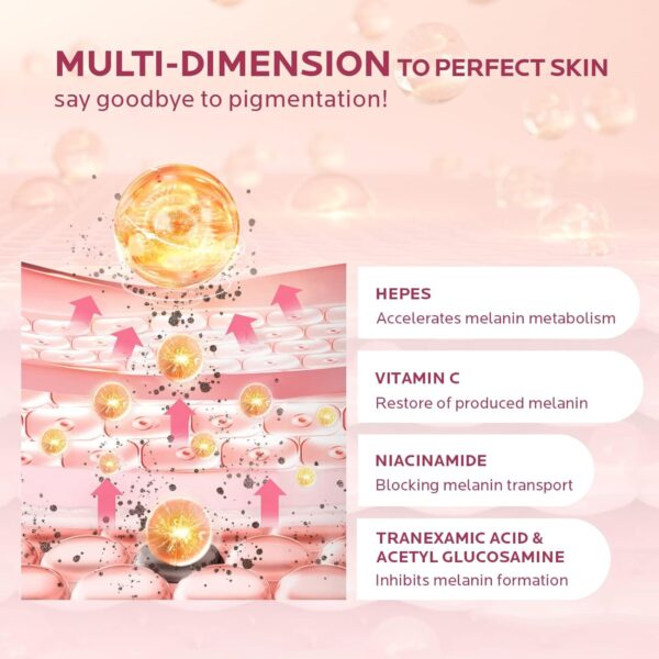 Ορός Dark Spot Corrector – Διόρθωση Μαύρων Κηλίδων 30 ml - Image 7
