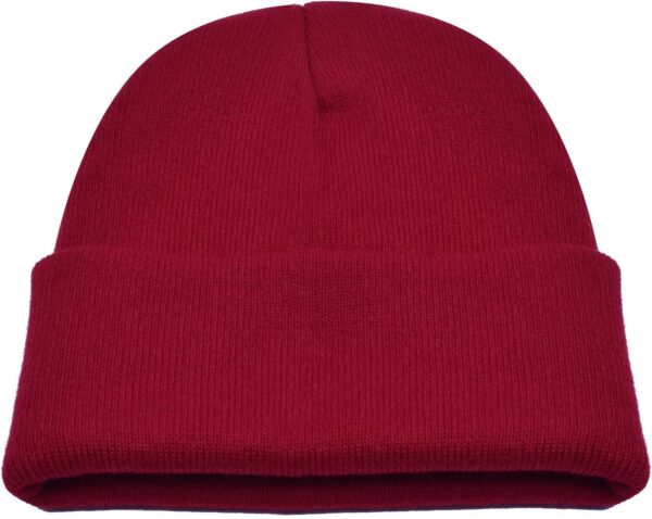 Πλεκτά Σκουφάκια Beanie Caracaleap Γυναικεία & Ανδρικά - Image 4