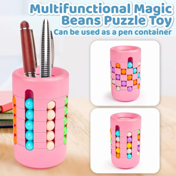 Εκπαιδευτικό Παιχνίδι Magic Bean Cube - Image 5