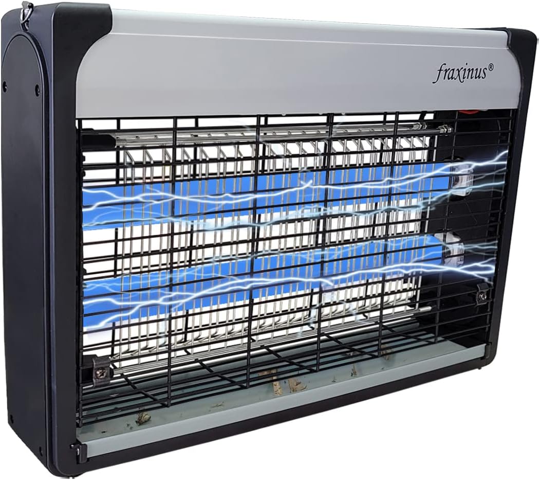 Ηλεκτρική Εντομοπαγίδα (20 W, 2800 V) - Image 4