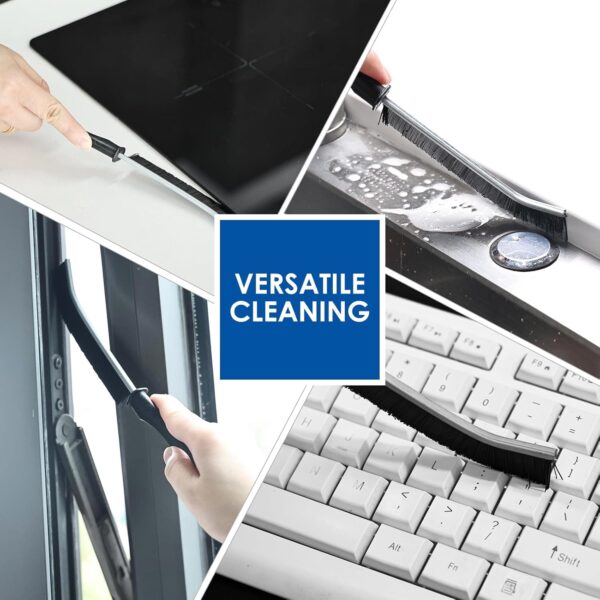 Σετ Πολυλειτουργικές Βούρτσες Χειρός για Μπάνιο & Κουζίνα - Image 4