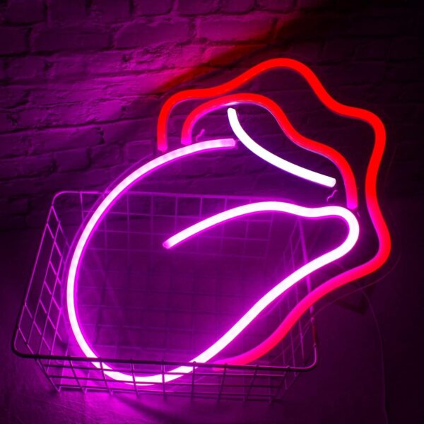 Πινακίδα NEON Led Φωτισμού Με Καλώδιο USB - Image 6