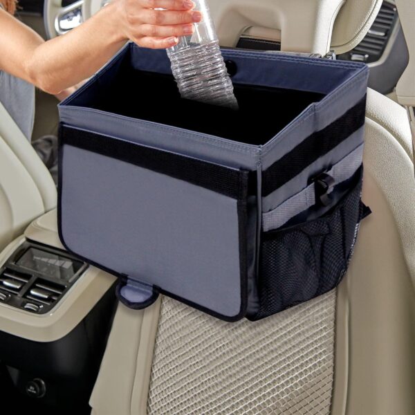 The Drive Bin XL – Μεγάλος Κάδος Απορριμμάτων Αυτοκινήτου - Image 6