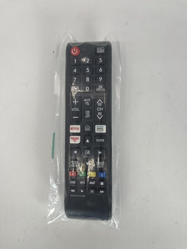 Τηλεχειριστήριο για Samsung Smart TV με Netflix & Prime Video - Image 4