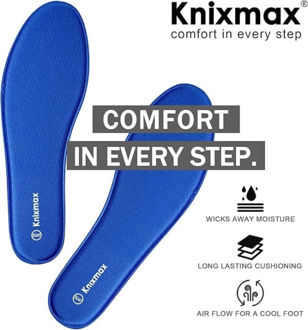 Μαλακοί Εργονομικοί Πάτοι με Memory Foam - Ανακούφιση Ποδιών - Image 6