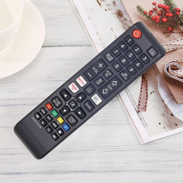 Τηλεχειριστήριο για Samsung Smart TV με Netflix & Prime Video - Image 5