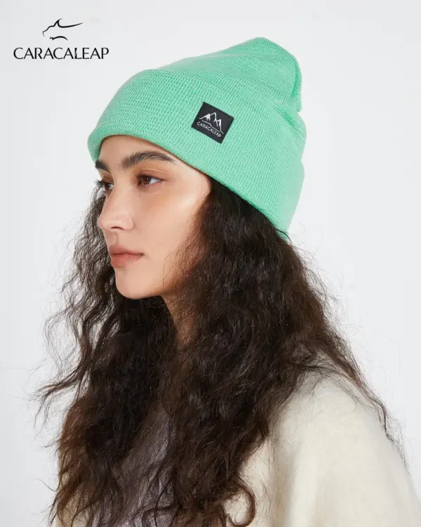 Πλεκτά Σκουφάκια Beanie Caracaleap Γυναικεία & Ανδρικά - Image 8