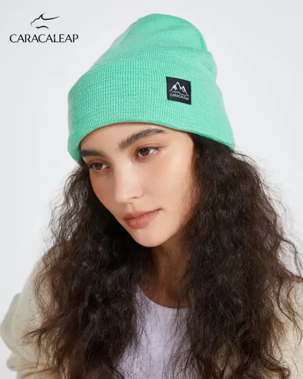 Πλεκτά Σκουφάκια Beanie Caracaleap Γυναικεία & Ανδρικά - Image 5