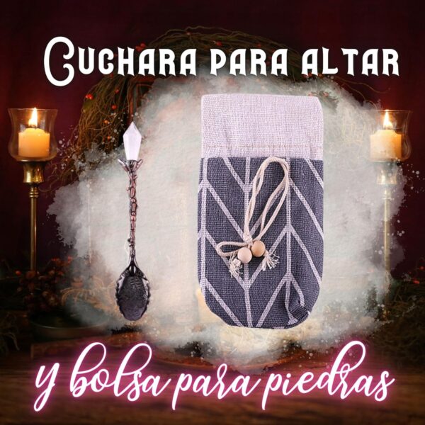 Witchcraft Κιτ Προμηθειών Για Μαγικά Ξόρκια Πύλη Στο Άγνωστο - Image 3