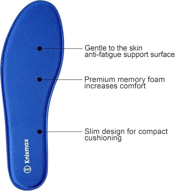 Μαλακοί Εργονομικοί Πάτοι με Memory Foam - Ανακούφιση Ποδιών - Image 8