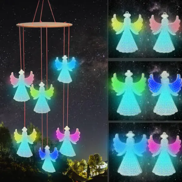 5D Diamond Painting Dream Catcher με Κεντήματα Ρινόπετρας - Image 4