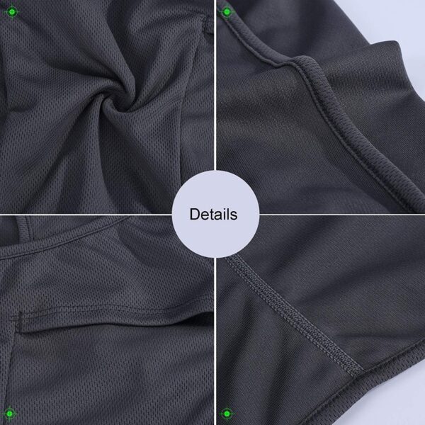 Κουκούλα Balaclava από Lycra Αδιάβροχη Unisex - Image 7
