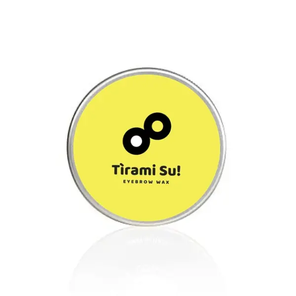 Κερί φρυδιών Tirami Su για styling 10 ml, προσφέρει προστασία UV/UVA. Ιδανικό για ακριβές σχήμα και μακρά διάρκεια στα φρύδια.