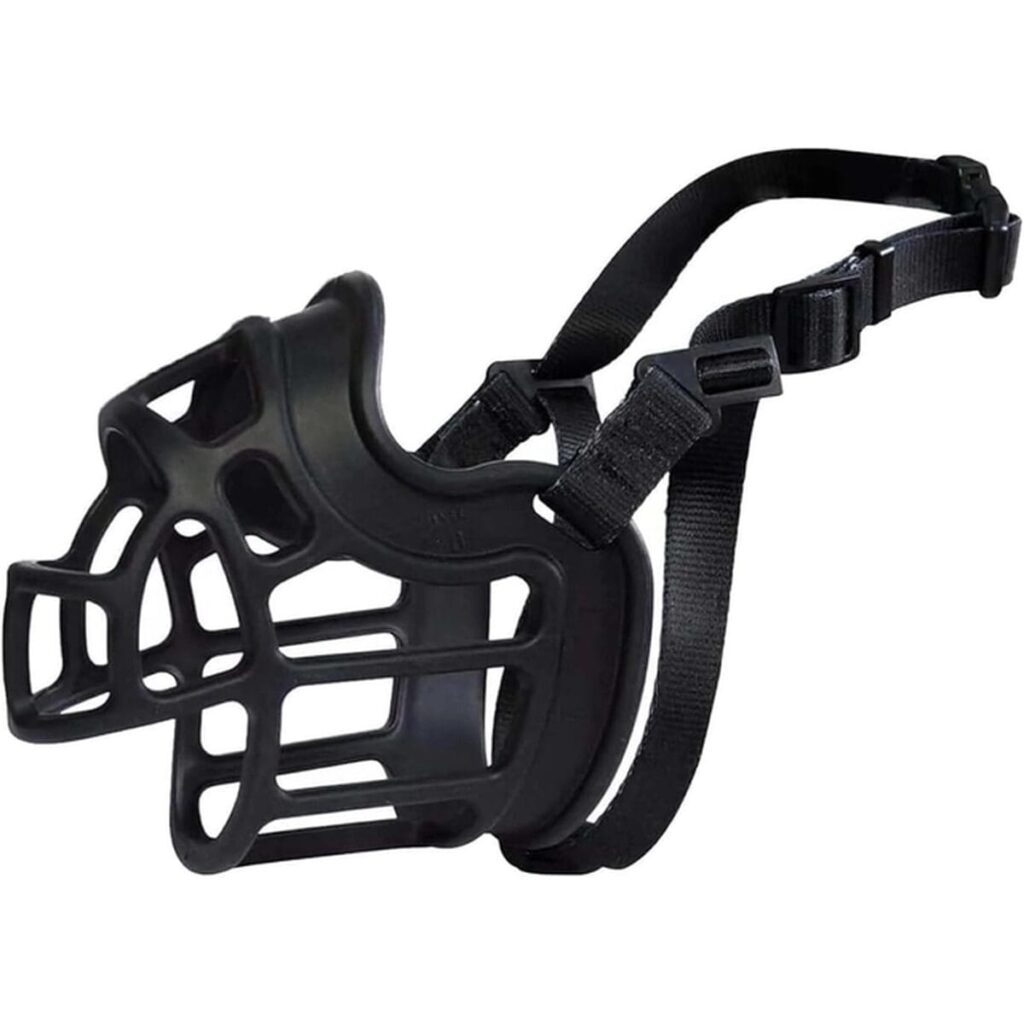 Φίμωτρο Σιλικόνης για Σκύλους 12-20kg